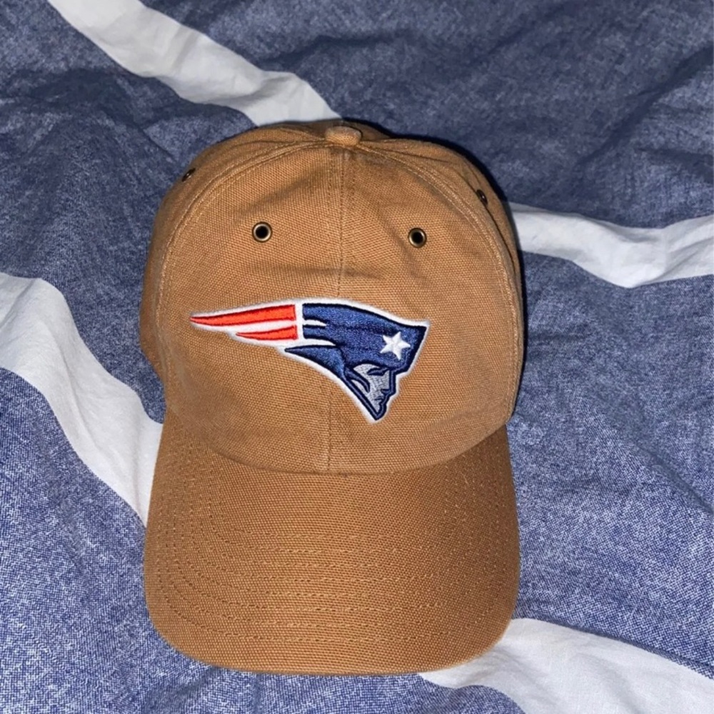 47brand X carhartt patriots hat